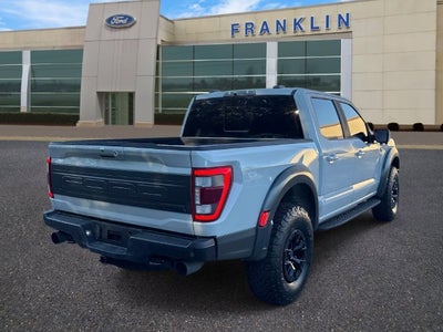 2023 Ford F-150 Raptor