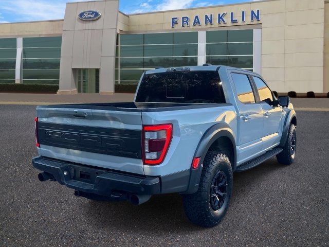2023 Ford F-150 Raptor