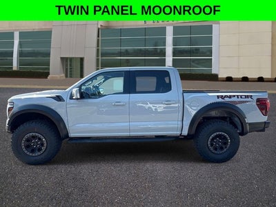 2026 Ford F-150 Raptor