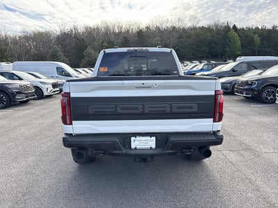 2026 Ford F-150 Raptor