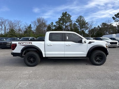 2026 Ford F-150 Raptor