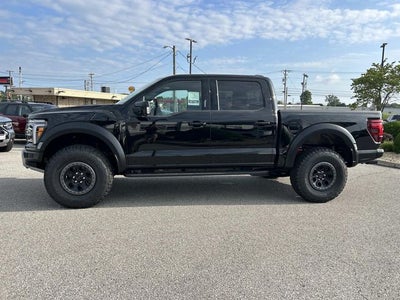 2026 Ford F-150 Raptor