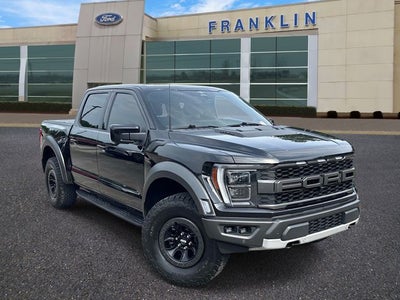 2023 Ford F-150 Raptor