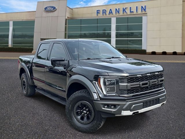 2023 Ford F-150 Raptor