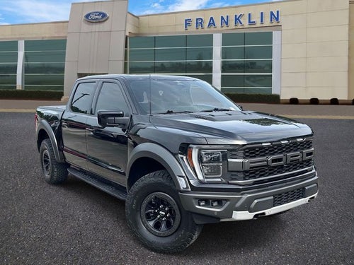 2023 Ford F-150 Raptor
