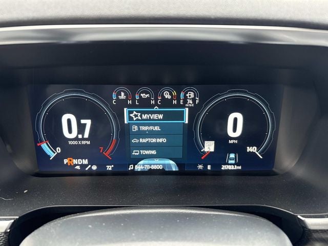 2023 Ford F-150 Raptor