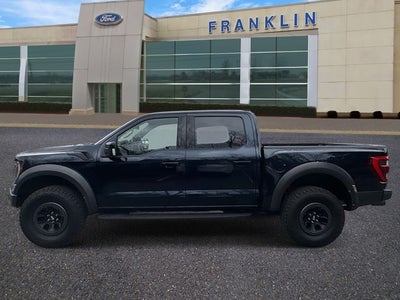 2023 Ford F-150 Raptor