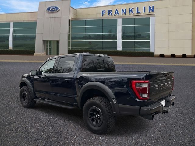 2023 Ford F-150 Raptor