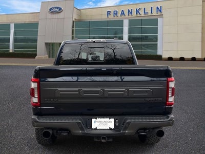 2023 Ford F-150 Raptor