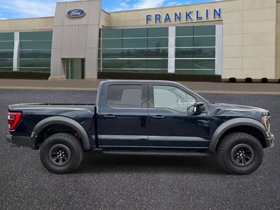 2023 Ford F-150 Raptor