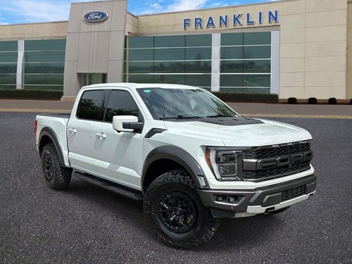 2023 Ford F-150 Raptor