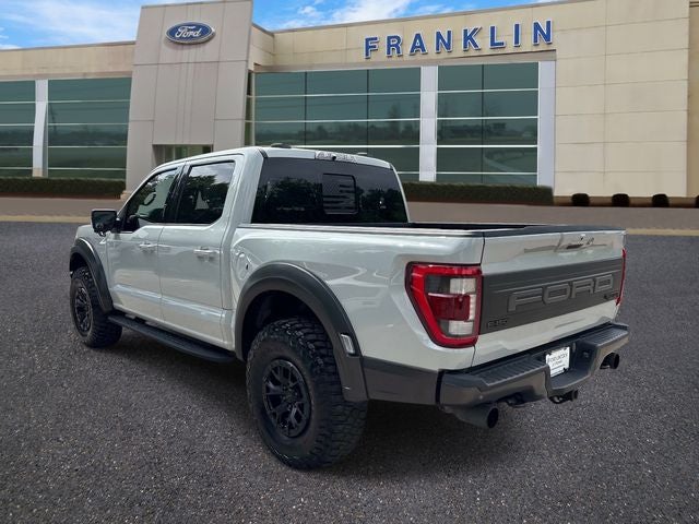 2023 Ford F-150 Raptor