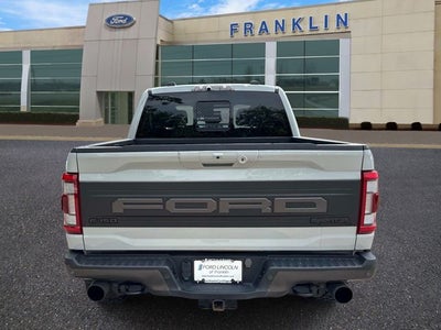 2023 Ford F-150 Raptor