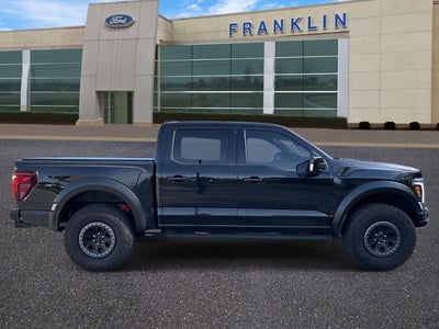 2024 Ford F-150 Raptor