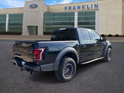 2019 Ford F-150 Raptor