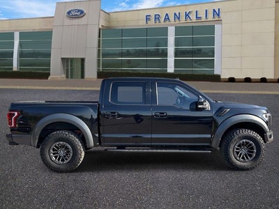 2019 Ford F-150 Raptor
