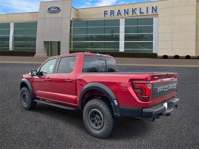 2025 Ford F-150 Raptor