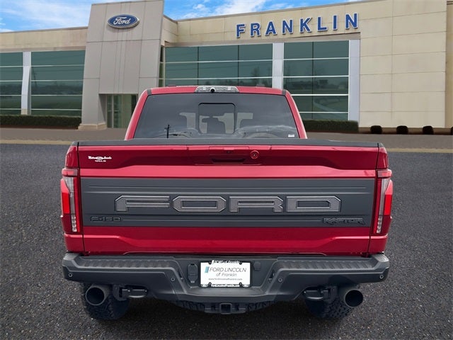 2025 Ford F-150 Raptor
