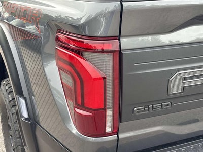2026 Ford F-150 Raptor