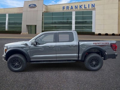 2026 Ford F-150 Raptor