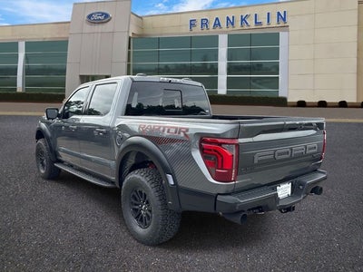 2026 Ford F-150 Raptor