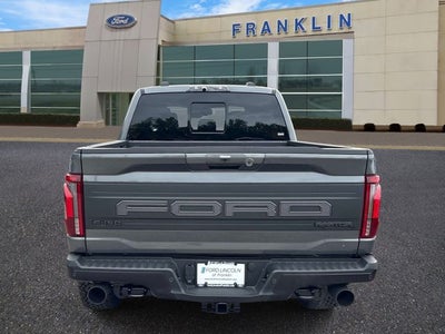 2026 Ford F-150 Raptor