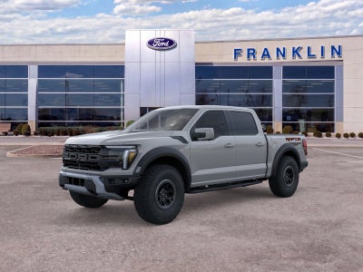2026 Ford F-150 Raptor