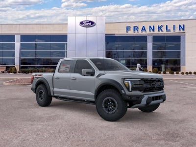 2026 Ford F-150 Raptor