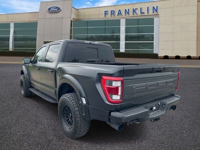 2023 Ford F-150 Raptor