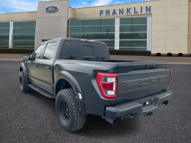 2023 Ford F-150 Raptor