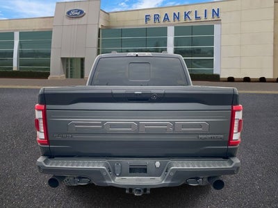 2023 Ford F-150 Raptor