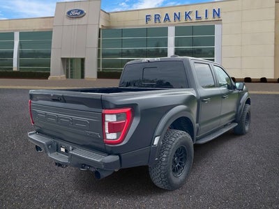 2023 Ford F-150 Raptor