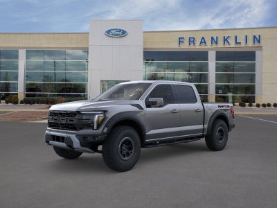 2026 Ford F-150 Raptor