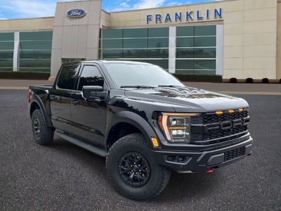 2023 Ford F-150 Raptor R