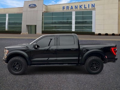 2023 Ford F-150 Raptor R