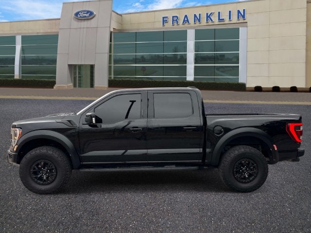 2023 Ford F-150 Raptor R