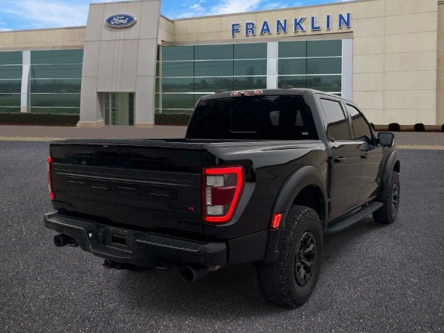 2023 Ford F-150 Raptor R