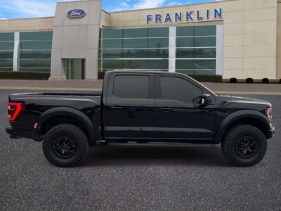 2023 Ford F-150 Raptor R