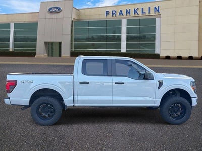 2024 Ford F-150 STX