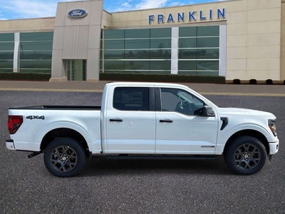 2026 Ford F-150 STX
