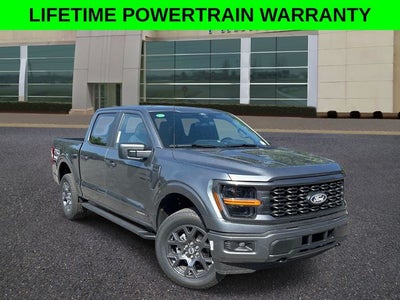 2026 Ford F-150 STX