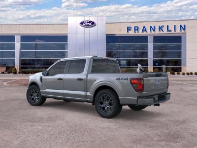 2026 Ford F-150 STX