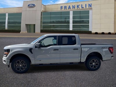 2026 Ford F-150 STX