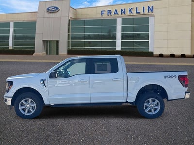 2026 Ford F-150 XLT