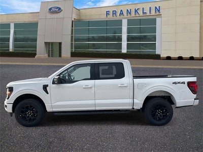 2026 Ford F-150 XLT