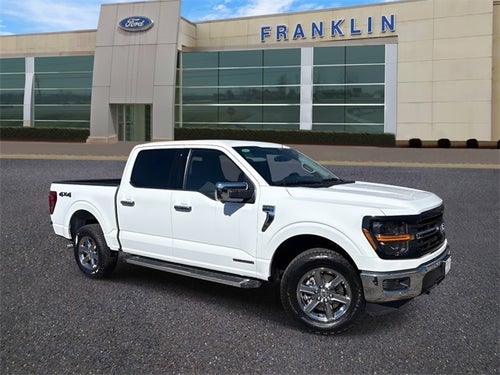 2024 Ford F-150 XLT