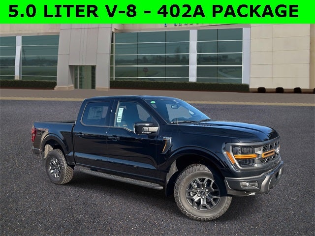 2025 Ford F-150 Tremor