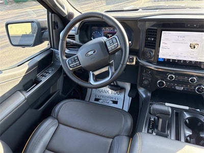 2025 Ford F-150 Tremor