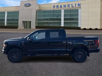 2025 Ford F-150 Tremor