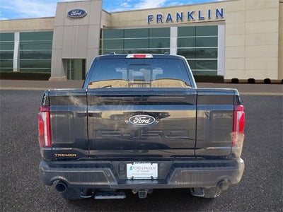 2025 Ford F-150 Tremor